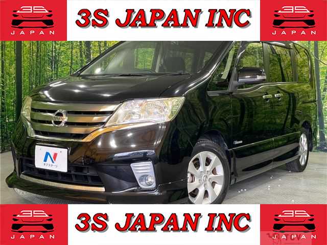 2013 Nissan Serena