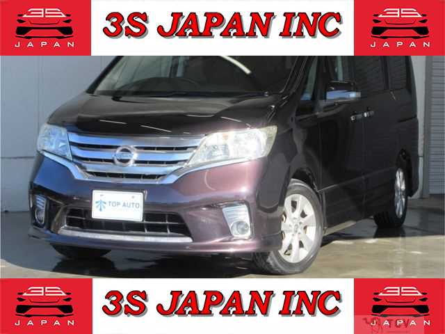 2011 Nissan Serena