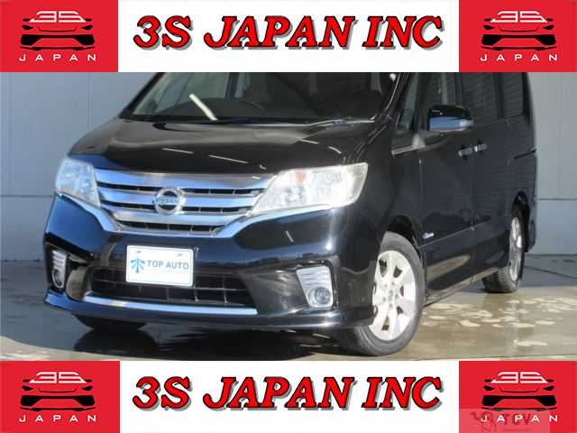 2013 Nissan Serena