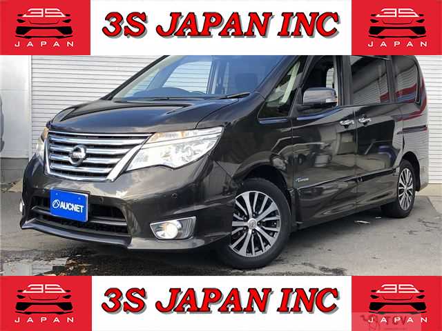 2014 Nissan Serena