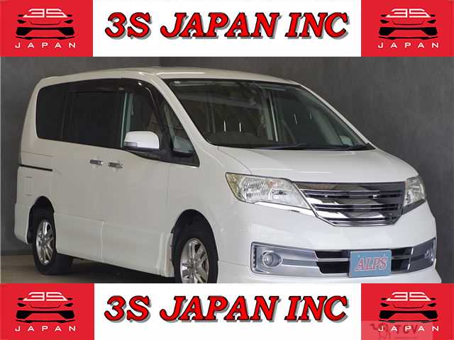 2011 Nissan Serena
