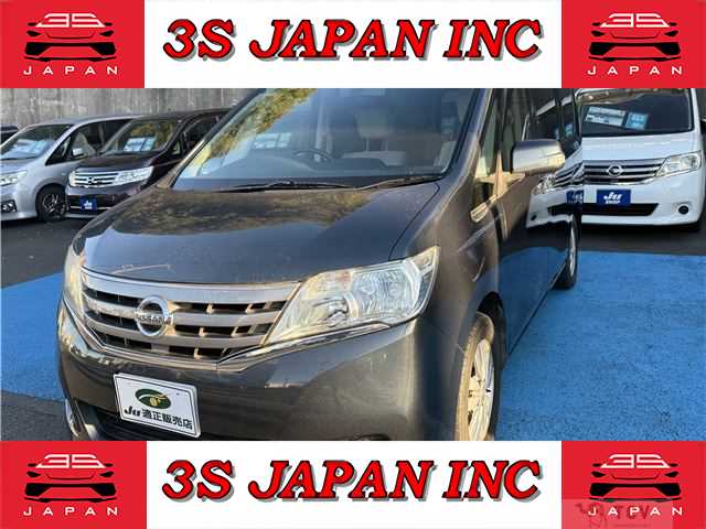 2012 Nissan Serena