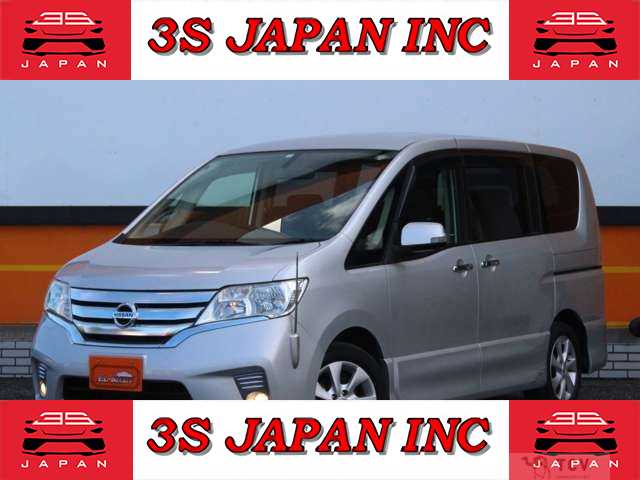 2012 Nissan Serena