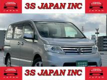 2009 Nissan Serena