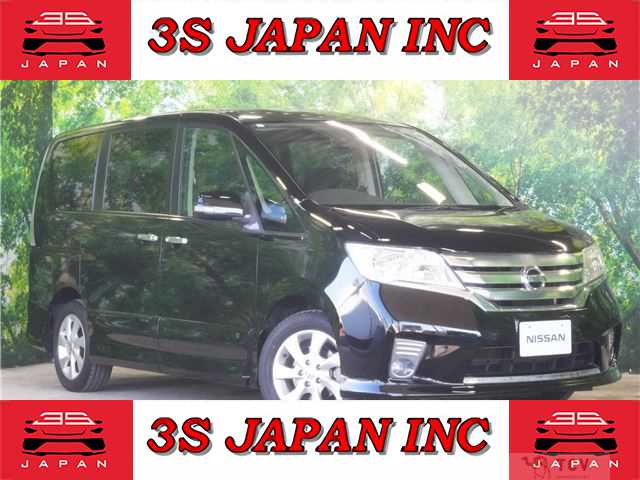 2011 Nissan Serena