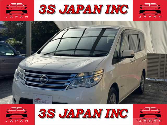 2014 Nissan Serena