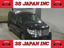2014 Nissan Serena