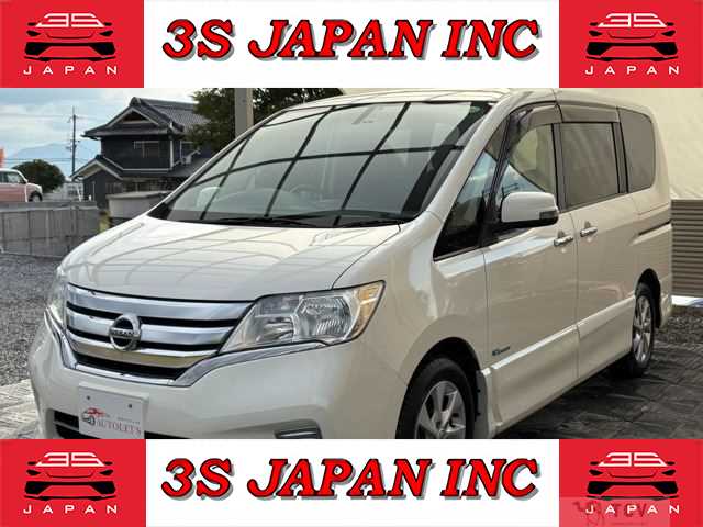 2013 Nissan Serena
