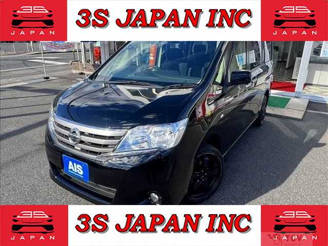 2012 Nissan Serena