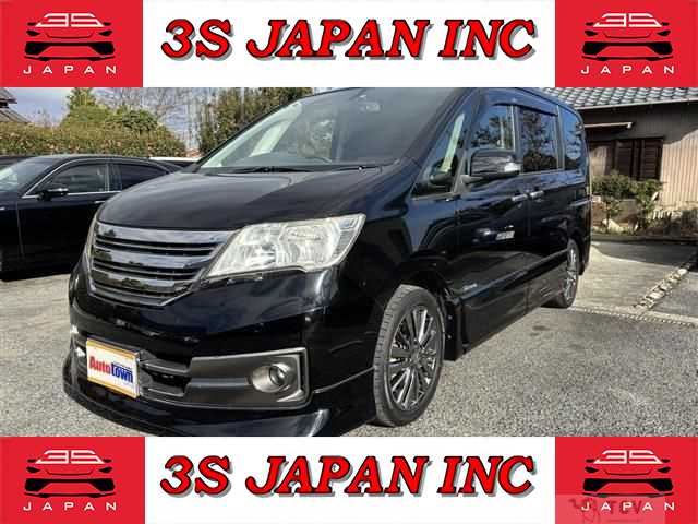 2013 Nissan Serena