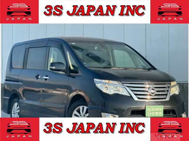 2014 Nissan Serena