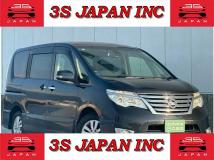 2014 Nissan Serena