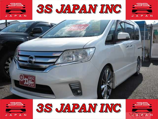 2011 Nissan Serena