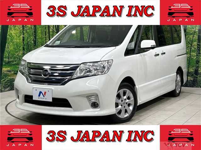 2010 Nissan Serena