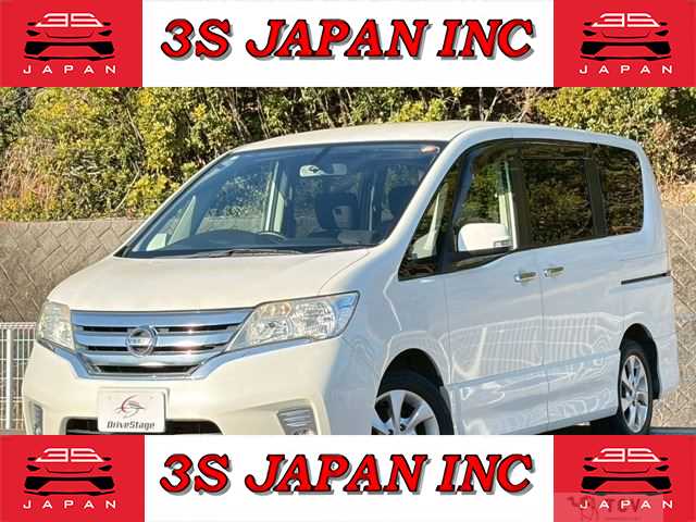 2011 Nissan Serena