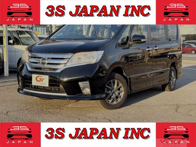 2012 Nissan Serena