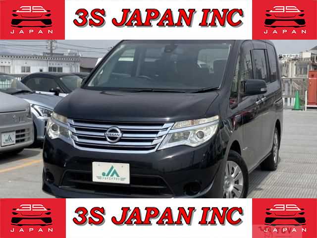 2014 Nissan Serena