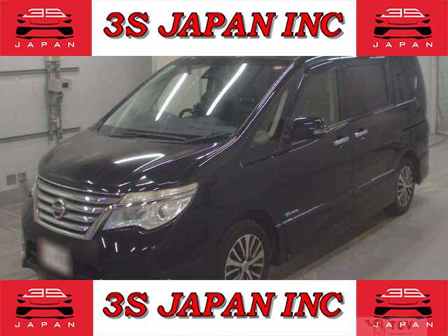 2014 Nissan Serena