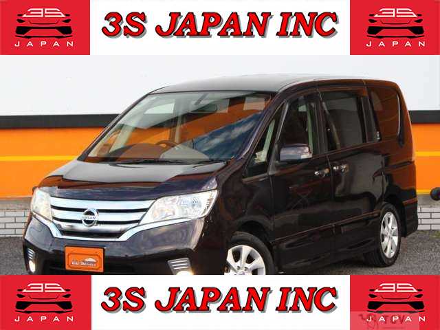 2012 Nissan Serena