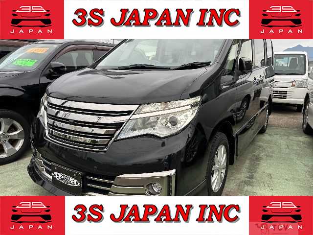 2014 Nissan Serena