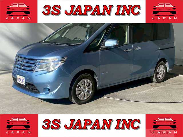2014 Nissan Serena