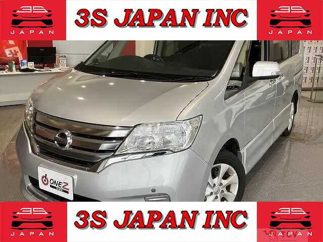 2011 Nissan Serena