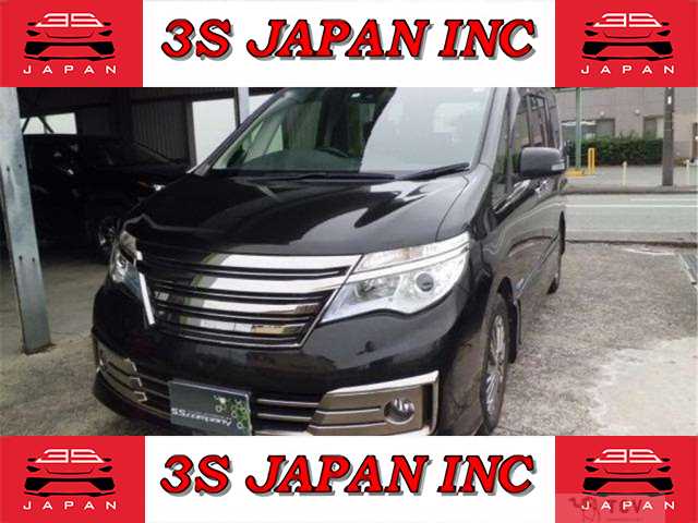 2014 Nissan Serena