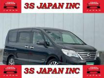 2014 Nissan Serena