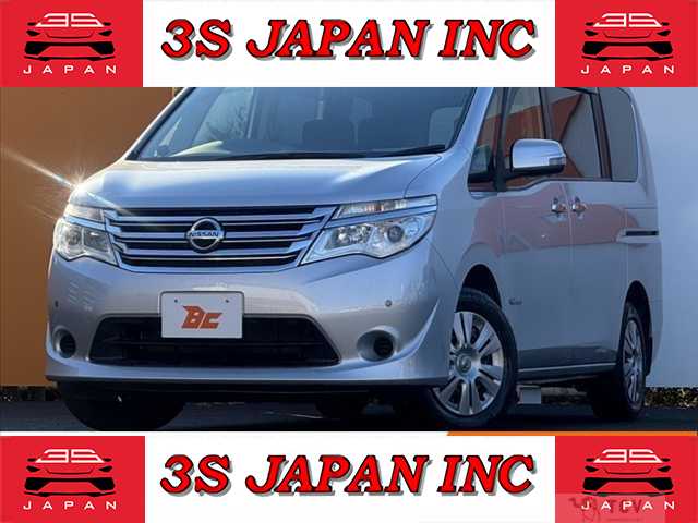 2014 Nissan Serena