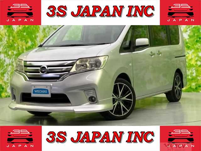 2011 Nissan Serena
