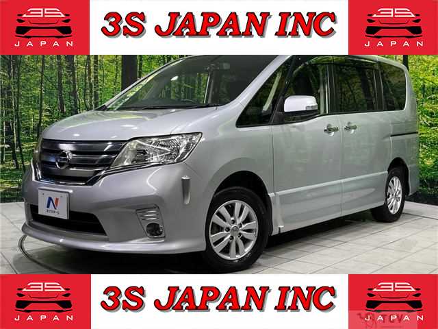 2012 Nissan Serena