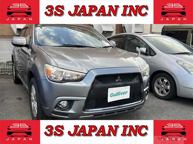 2012 Mitsubishi RVR