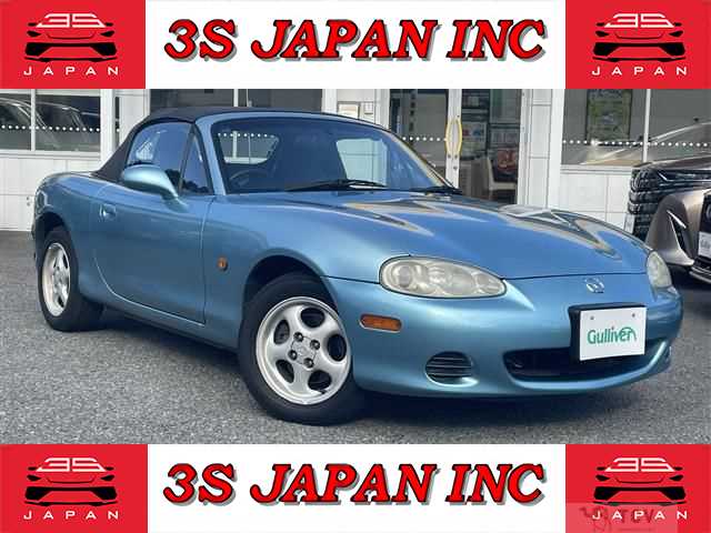 2000 Mazda Roadster