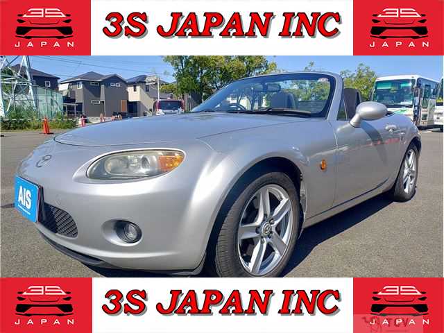 2006 Mazda Roadster