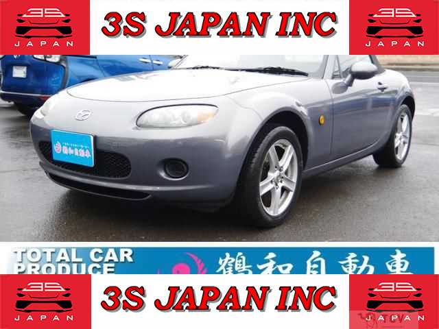 2006 Mazda Roadster