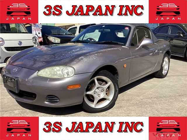 2002 Mazda Roadster