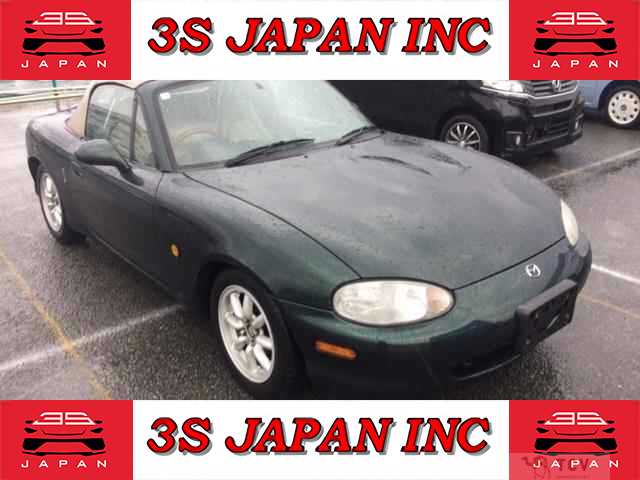 1998 Mazda Roadster