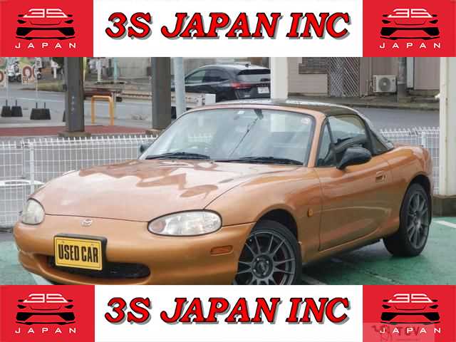 1998 Mazda Roadster