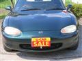 1998 Mazda Roadster