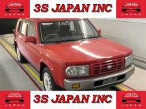 1996 Nissan Rasheen
