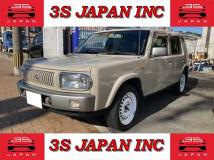 1998 Nissan Rasheen