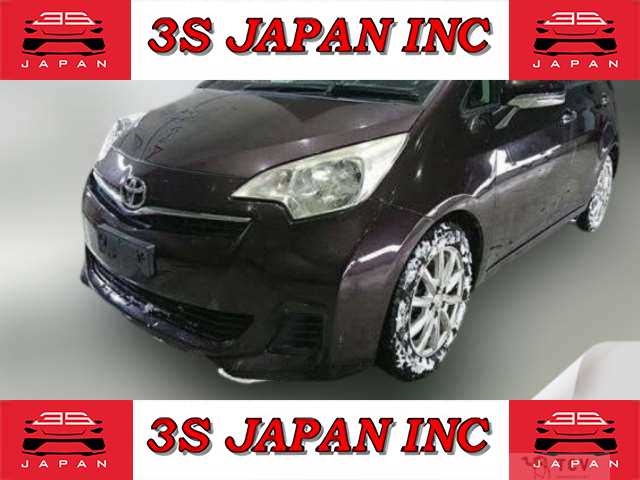 2013 Toyota Ractis