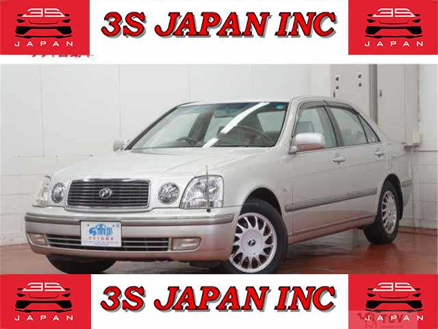 1999 Toyota Progres