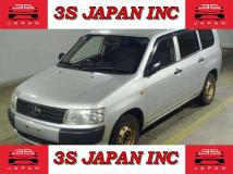 2012 Toyota Probox Van