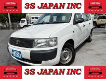 2011 Toyota Probox Van