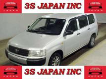 2011 Toyota Probox Van