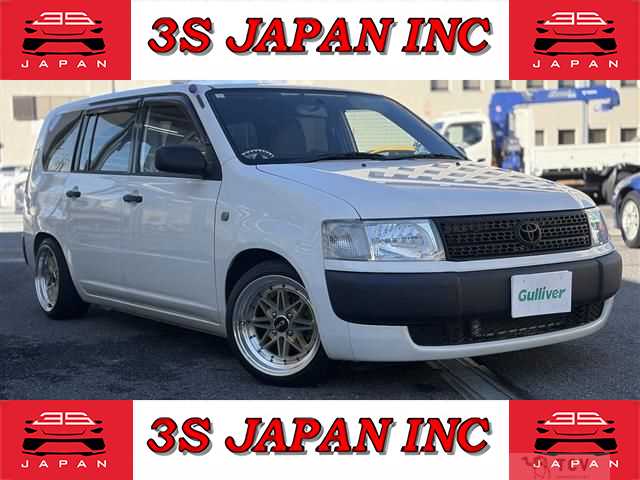2005 Toyota Probox Van