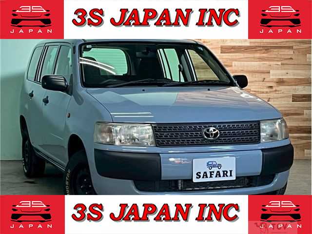 2011 Toyota Probox Van