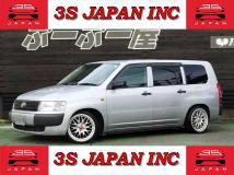 2011 Toyota Probox Van