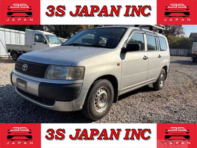 2006 Toyota Probox Van